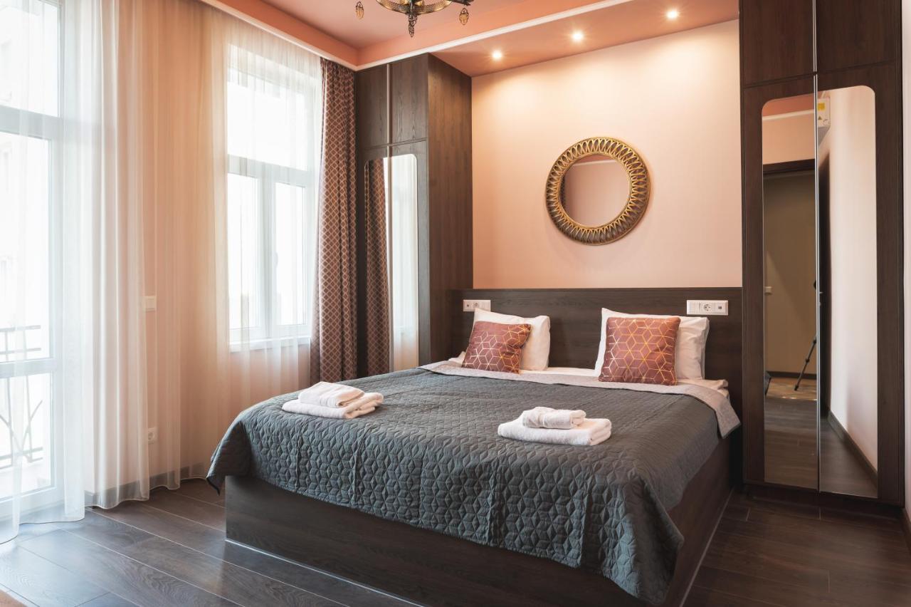 1001 Nights - 2Bd Luxury Apartment In Central Sofía Exterior foto