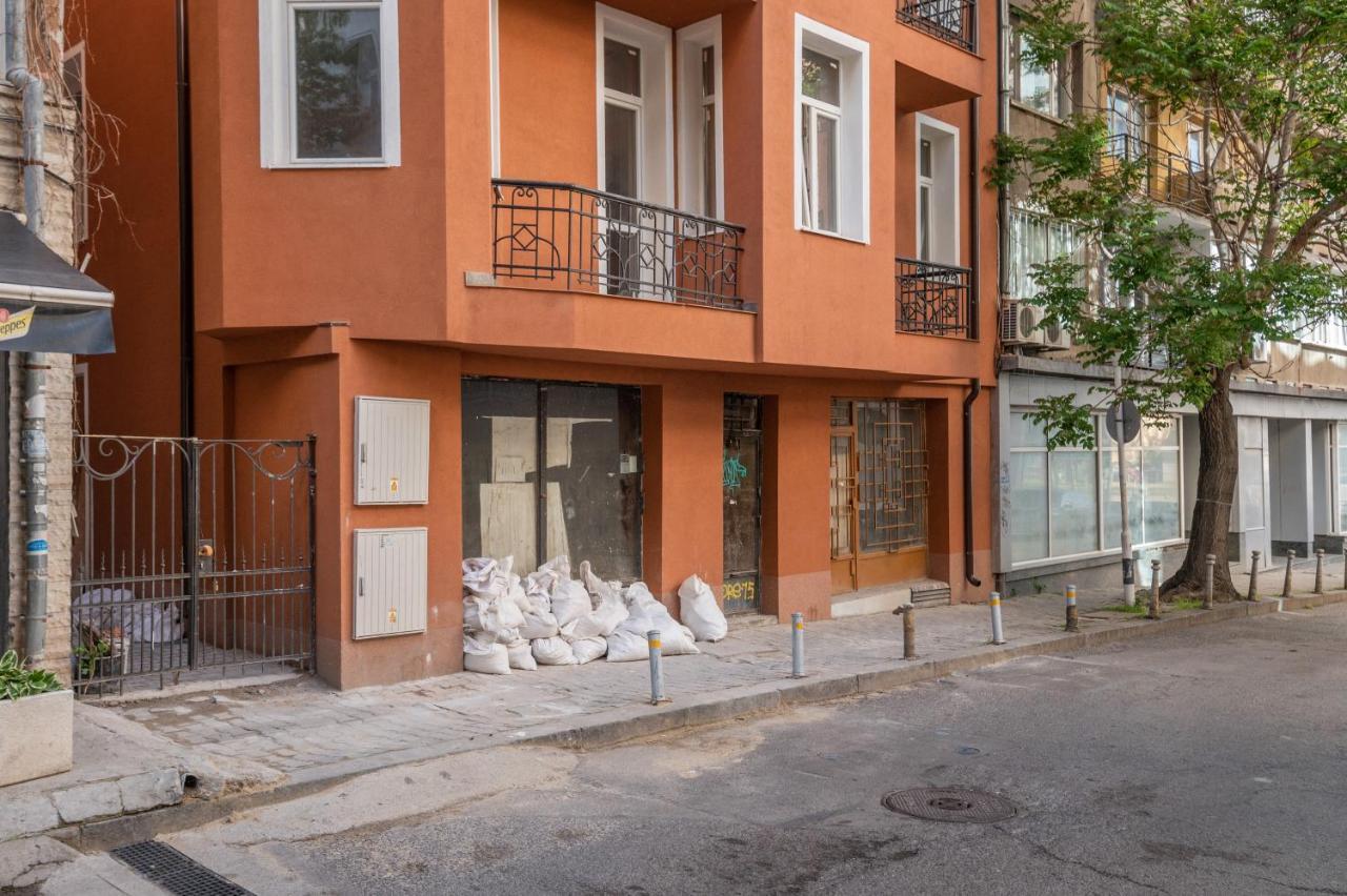 1001 Nights - 2Bd Luxury Apartment In Central Sofía Exterior foto