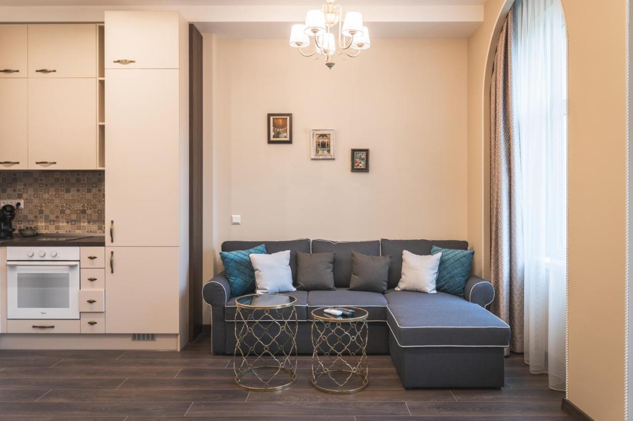 1001 Nights - 2Bd Luxury Apartment In Central Sofía Exterior foto